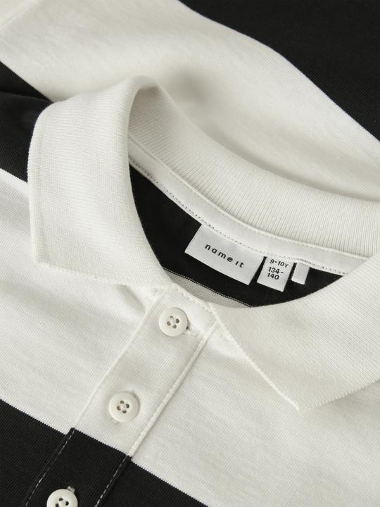 Actual product image Name it Bio-Baumwoll Poloshirt (134, 140)