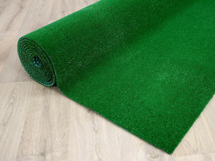 Produktbild Snapstyle Kunstrasen Rasenteppich mit Noppen Kingston (200 x 250 cm)