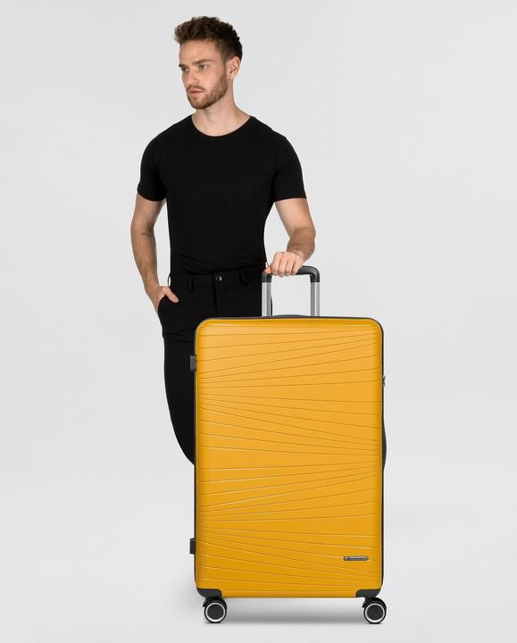 Image du produit Franky Dallas 3.0 4 Rollen Trolley L 75 cm (92 l)