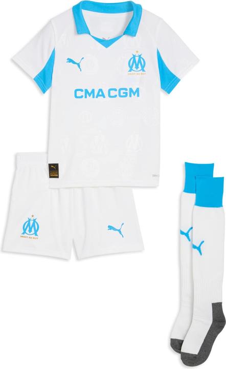Puma OM Home Match Minikit (110)