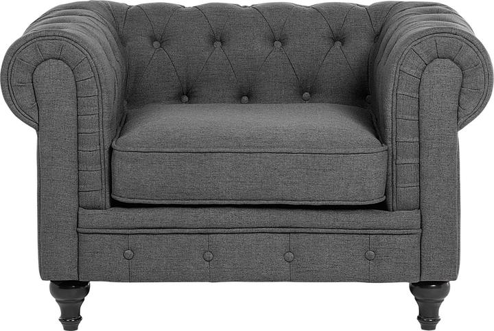 Actual product image Beliani Chesterfield