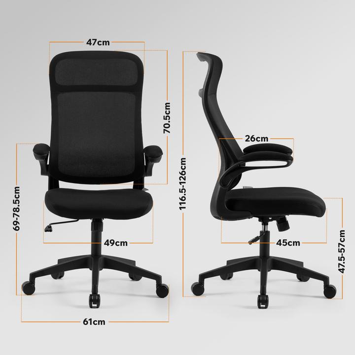 Immagine prodotto Sense SENSE7 Revo Czarne