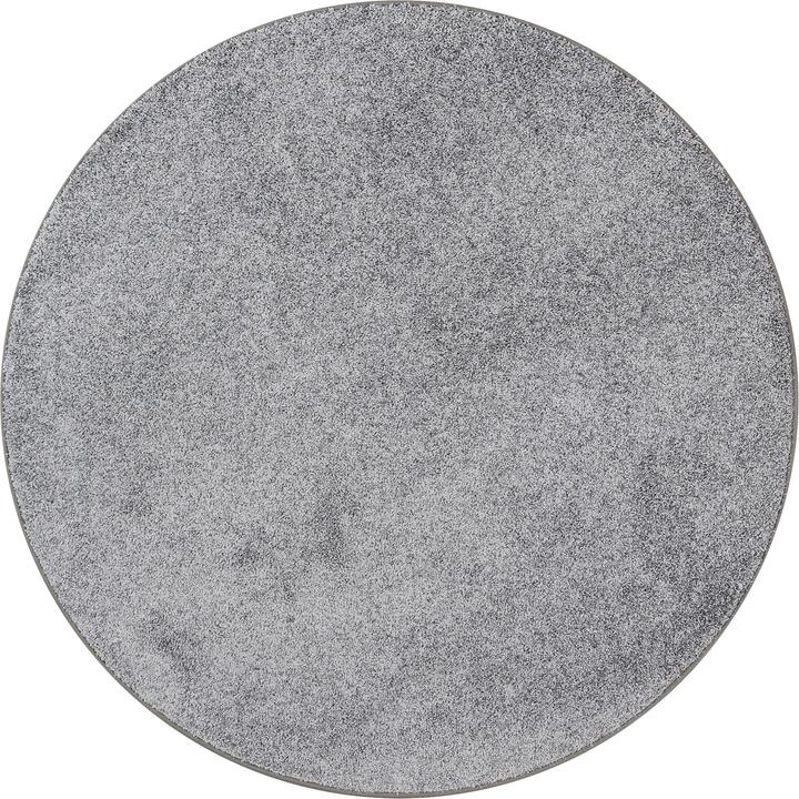 Produktbild Snapstyle Hochflor Velours Teppich Mona (Ø 100 cm)