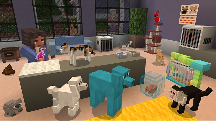 Immagine prodotto Sony Minecraft: Starter Collection (PS4, Multilingue)
