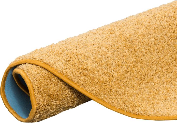 Immagine prodotto Snapstyle Tappeto velour ad alto pelo Mona (Ø 100 cm)