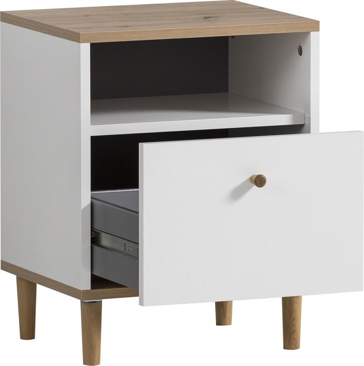 Schildmeyer Comodino Hilda (33.05 x 40.30 x 53.20 cm)