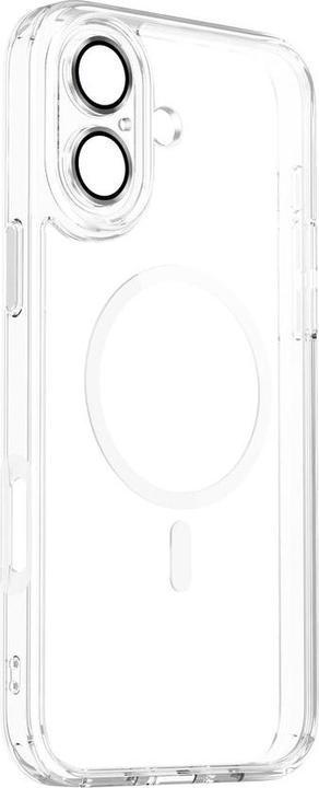 Image du produit Valenta Back Cover Trend iPhone 16 Transparent, Grundfarbe (Apple iPhone 16)