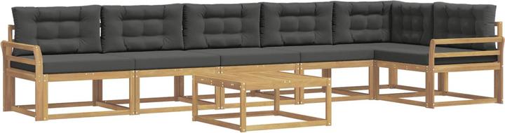 Produktbild vidaXL Outdoor-Sofa