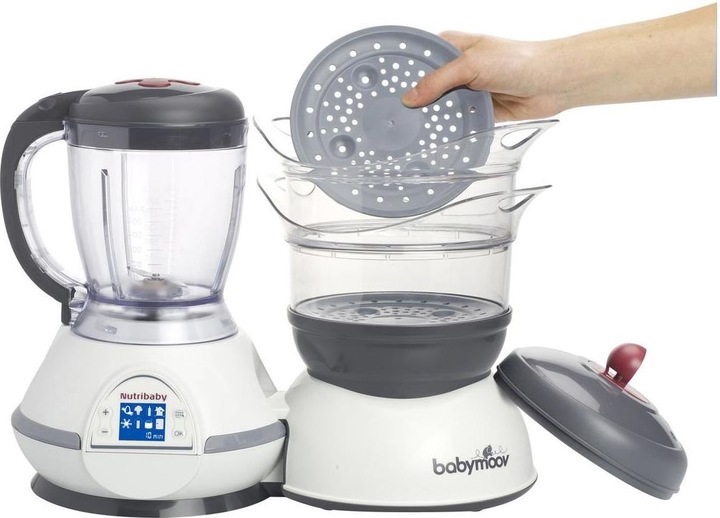Produktbild Babymoov Nutribaby Classic