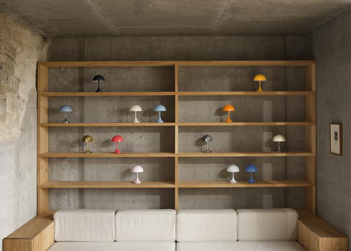 Actual product image Louis Poulsen Panthella