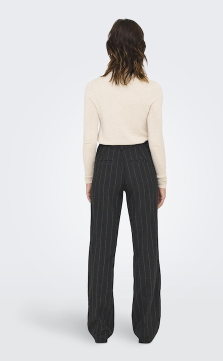 Produktbild Only ONLMARLEY Mittlere Taille Ausgestellt Hose Anzughose (46)