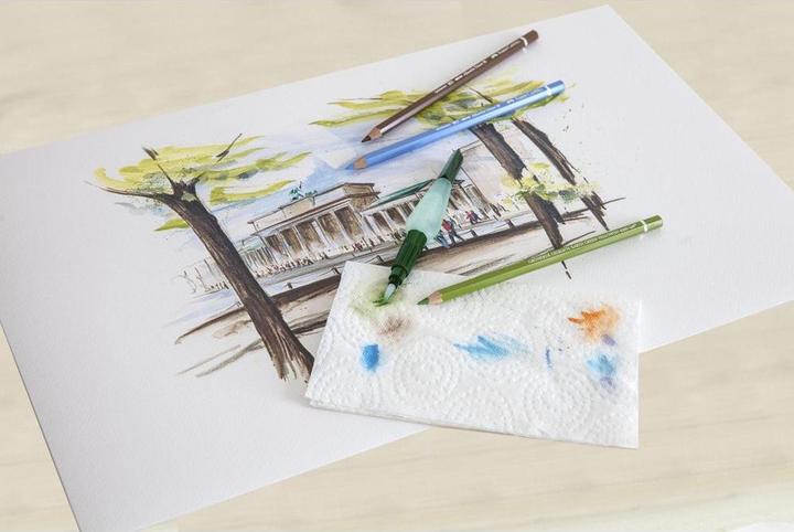 Produktbild Faber-Castell Wassertankpinsel