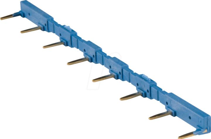 Produktbild Finder Kammbrücke 8-fach für Klemmen A1 oder A2 (Kammbrücke)