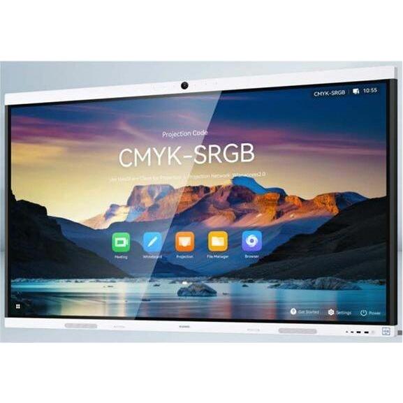 Huawei IDEAHUB B3 IHB3-75SA écran collaboratif 75" (3840 x 2160 Pixel, 75"), Digital Signage, Weiss
