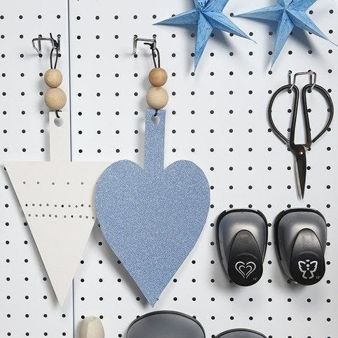 Actual product image Creativ Company Screw hole punch with 3 attachments