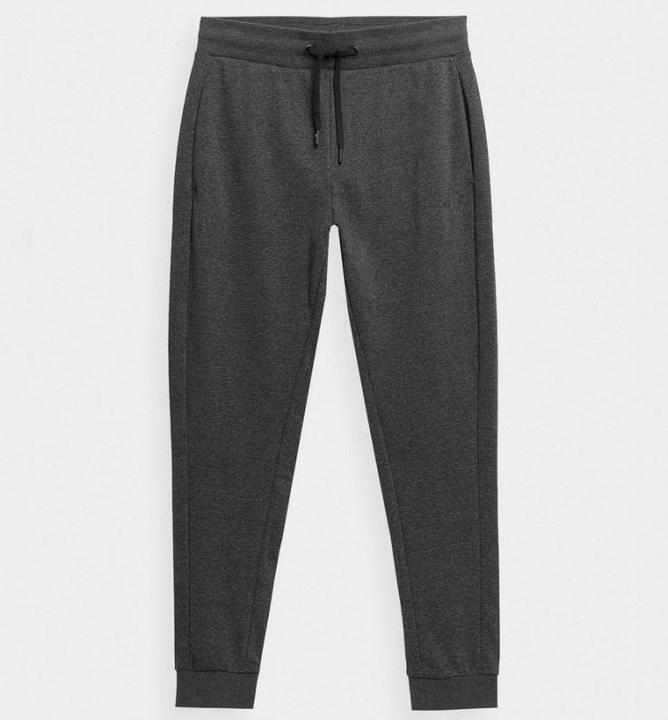 Produktbild 4F Herrenhose M223 dunkelgrau meliert SS23TTROM223 23M (S) (23)