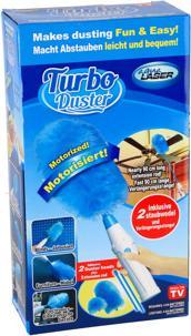Aqua Laser Turbo Duster (4 pcs., AA)