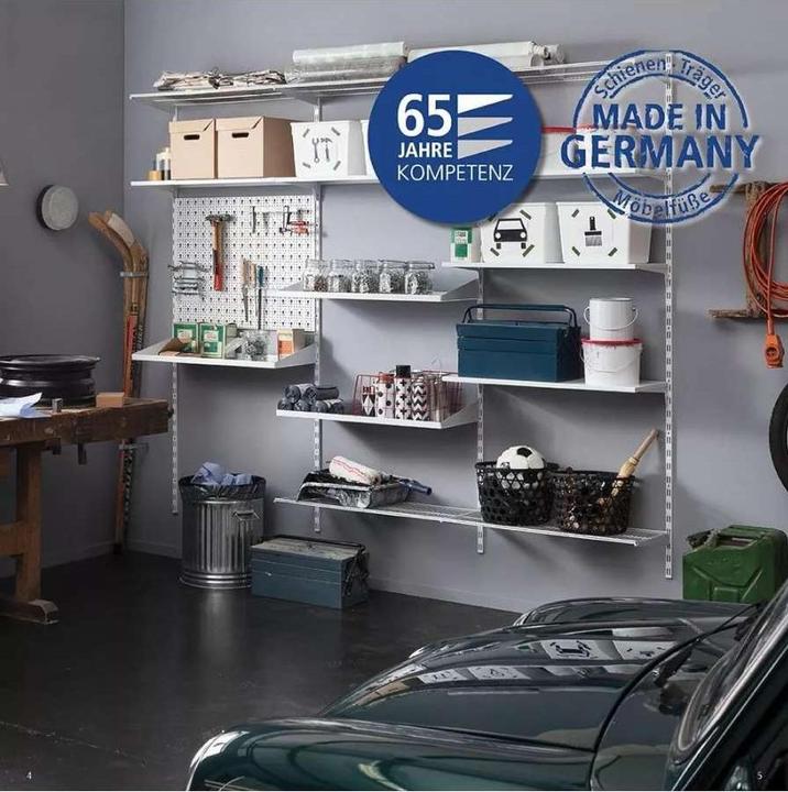 Produktbild Element-System Werkzeug Aufhängeset