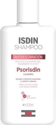 Isdin Psorisdin Kontrolle Shampoo 200ml (200 ml, Flüssiges Shampoo)