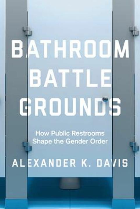 Immagine prodotto Bathroom Battlegrounds (Inglese, Alexander K. Davis, 2020)