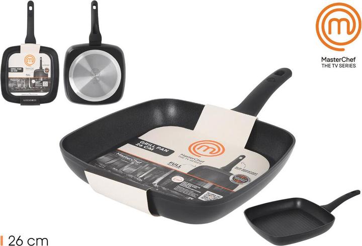 Actual product image Masterchef Grill