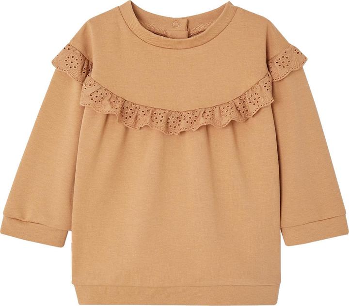 Actual product image Vertbaudet Baby-Set: Sweatshirt & Leggings Oeko-Tex (98)
