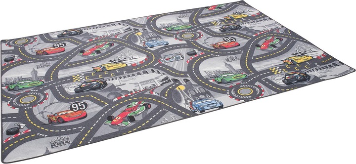 Snapstyle Kinder und Spielteppich Disney Cars (160 x 200 cm)