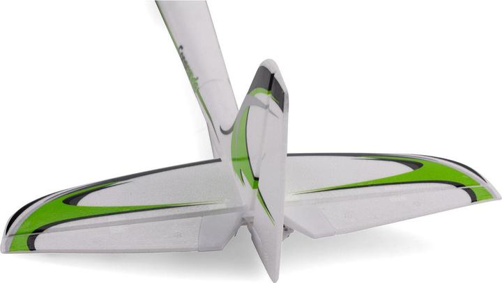 Actual product image E-Flite UMX Conscendo BNF Basic with AS3X and SAFE (Powered glider)