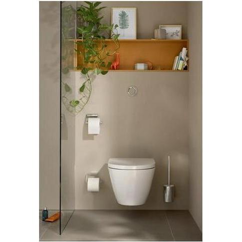 Thumbnail - Emco, Handtuchhalter + Handtuchhaken, Bademantelhaken Flow chrom 277500100