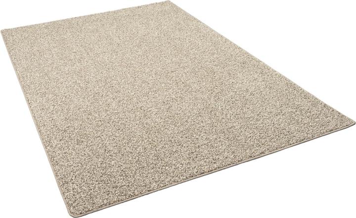 Produktbild Snapstyle Hochflor Velours Teppich Mona Mix (160 x 160 cm)