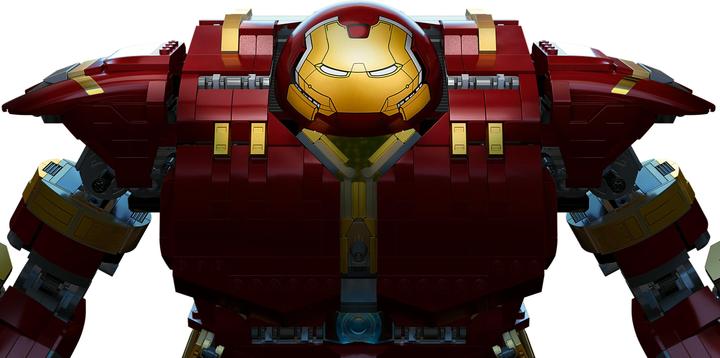 Immagine prodotto LEGO Hulkbuster (76210, Set LEGO rari, LEGO Marvel)