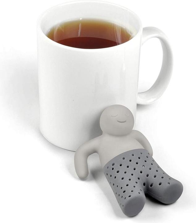 Produktbild Esmée Silikon Infuser Teemännchen Teesieb Teekugel