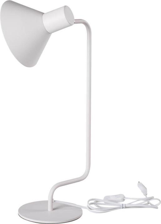 Produktbild Kanlux Tischleuchte NEDIA E14 E14 Weiss 34476 (E14)