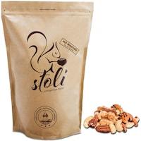 Produktbild Stoli Nuss-Mix deluxe ungesalzen (410 g)