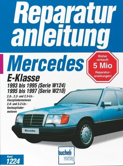 Produktbild Mercedes E-Klasse (Deutsch, 1999)