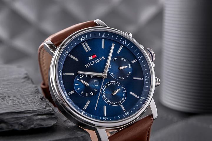 Produktbild Tommy Hilfiger Tyson (Analoguhr, 44 mm)