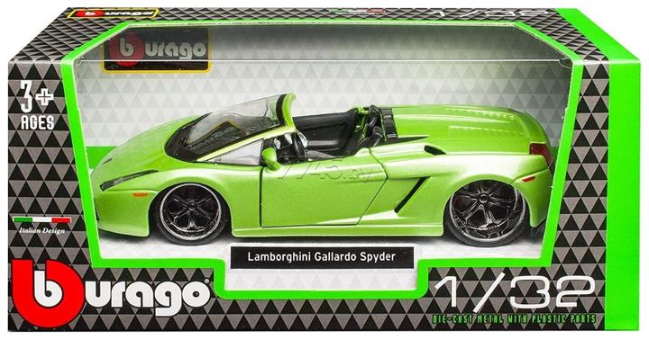 Produktbild Bburago Plus Display