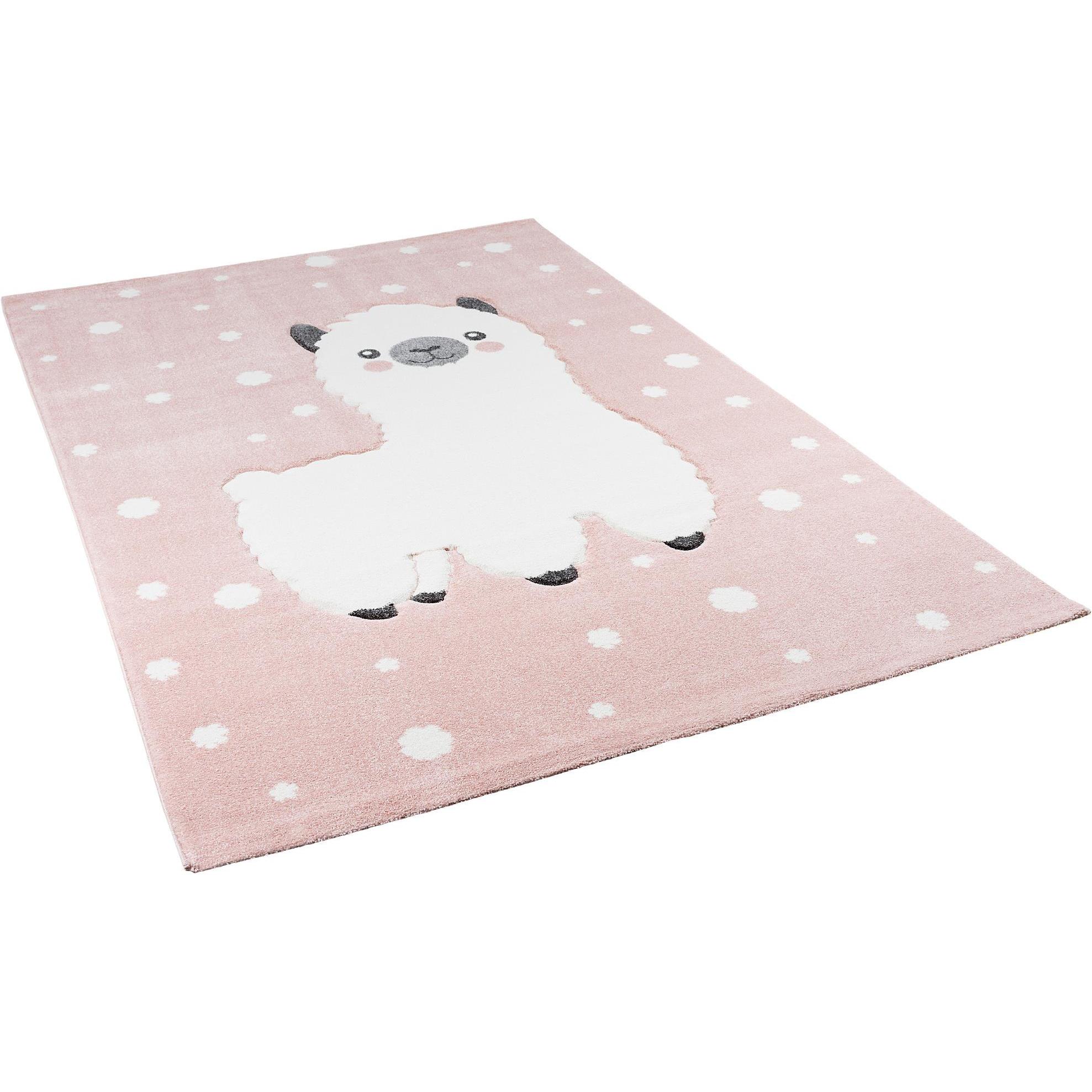 Pergamon, Kinderteppich, Kinder Teppich Maui Kids Alpaka (160 x 230 cm)