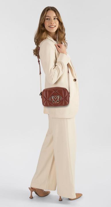 Produktbild Love Moschino Embossed Umhängetasche 21 cm