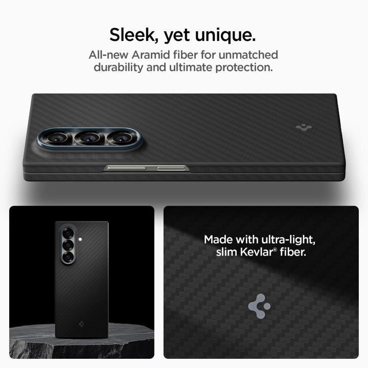 Produktbild Spigen Air Skin Case (Samsung Galaxy Z Fold7)