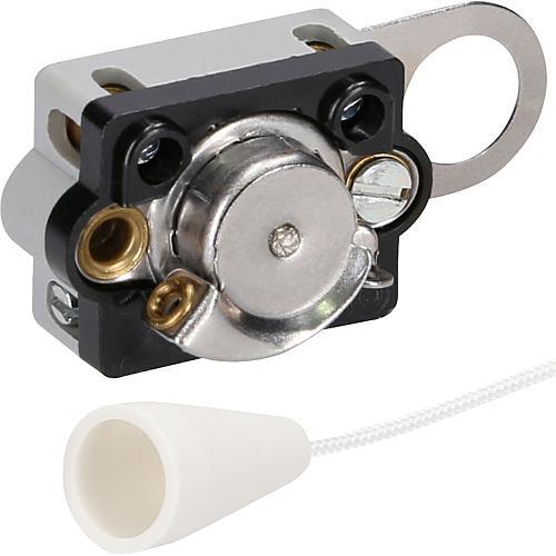 Image du produit interBär Interrupteur à tirette Série 1TrouPatte 5 STK