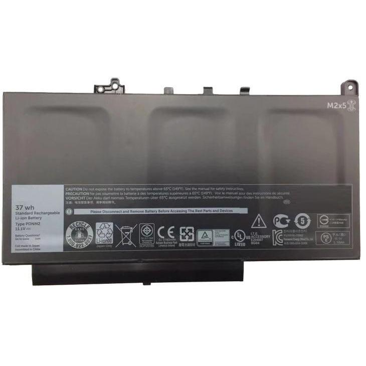 CoreParts MBXDE-BA0077 Notebook-Ersatzteil Akku (1 Zellen, 3300 mAh), Notebook Akku, Schwarz