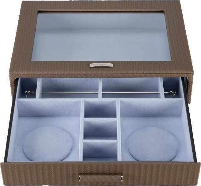 Actual product image Windrose 803952.02 - Charmbox Corbello mocha