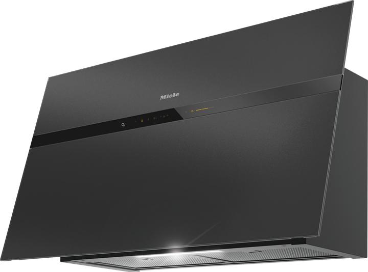 Actual product image Miele DA 9299 W Screen blbo (Wall hood)