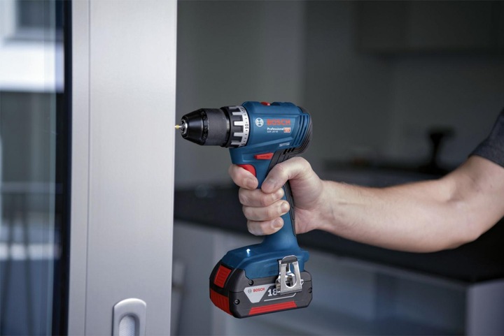 Produktbild Bosch Professional GSR 18V-45 (Akkubetrieb)