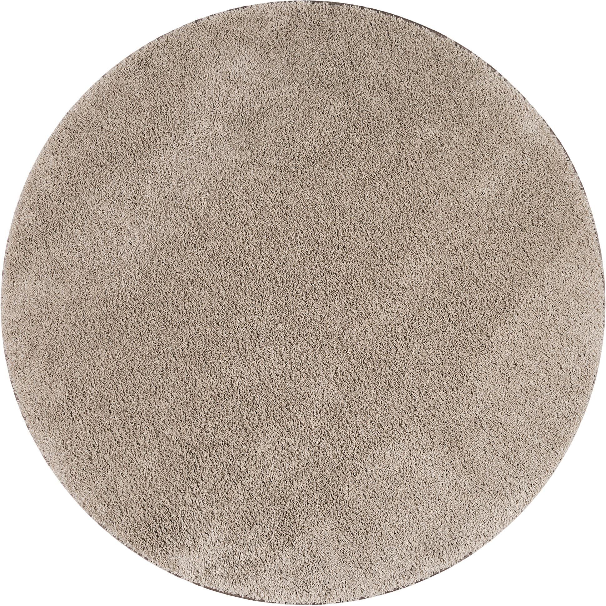 Thumbnail - Snapstyle, Teppich, Hochflor Shaggy Teppich Palace (Ø 200 cm)