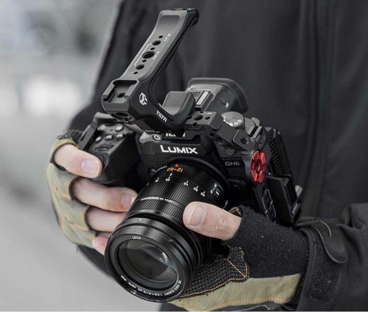 Actual product image Tilta Full Camera Cage for Panasonic GH7/GH6 (Cage)