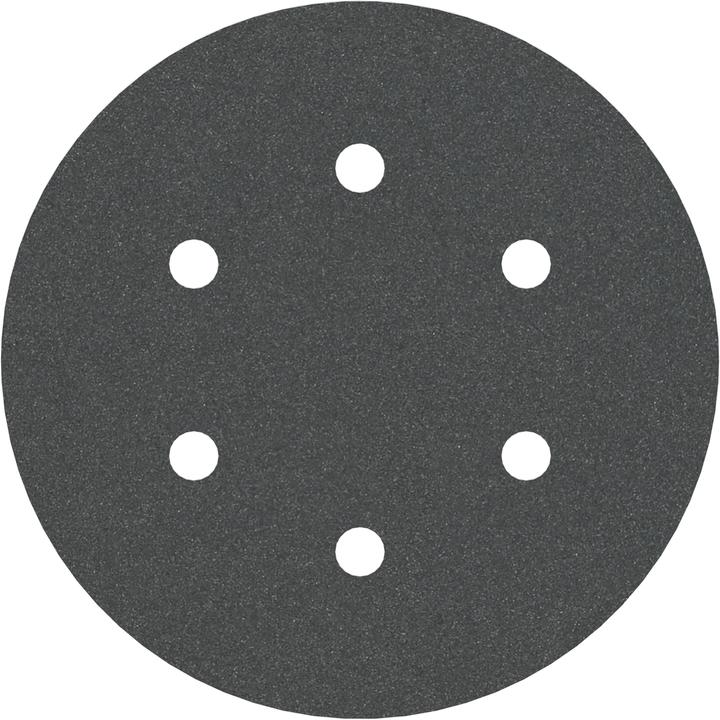 Actual product image Bosch Professional Zubehör PRO F355 sanding sheet, 150 mm, G240 (P240)