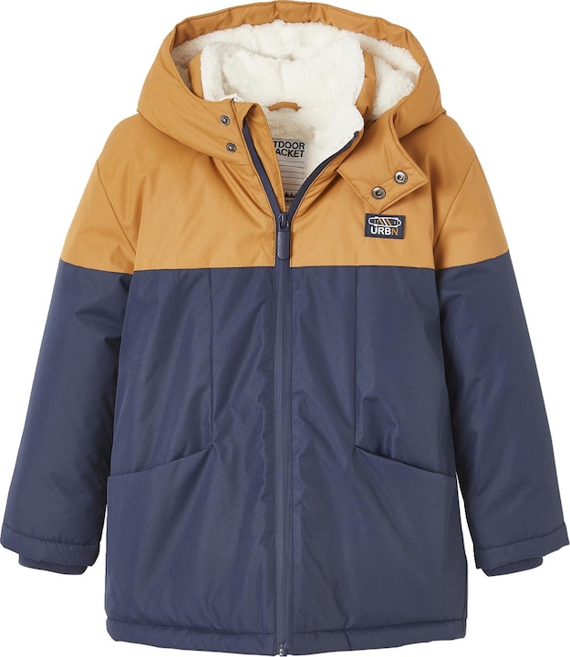 Actual product image Vertbaudet Anorak (86)