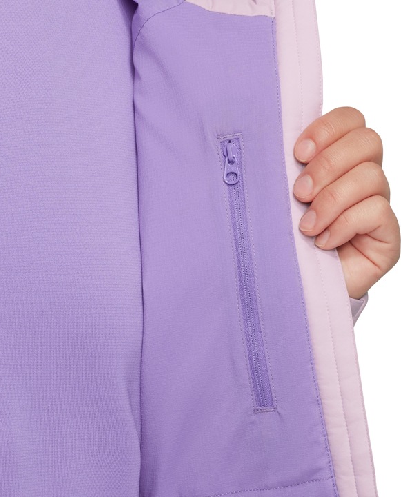 Actual product image Mammut Rime Light IN Flex Hooded Jacket Women (M)